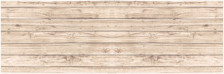 Old light  color wood wall for seamless wood background and texture.