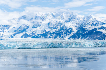 Hubbard Glacier views