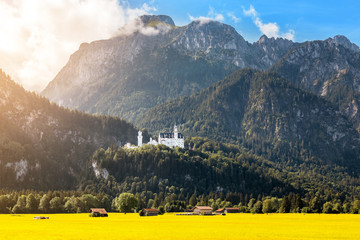 One of the most famous travel sights of Bavaria and all of Europe is the fabulous and fairy...