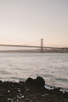 25 April bridge Lisbon, Portugal