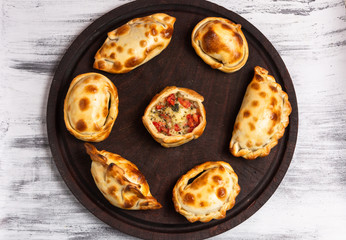 empanadas