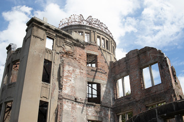Fototapeta premium Hiroshima