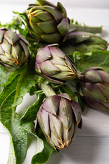 Carciofi spinosi freschi della Sardegna 