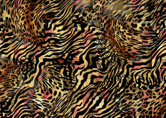animal skin pattern
