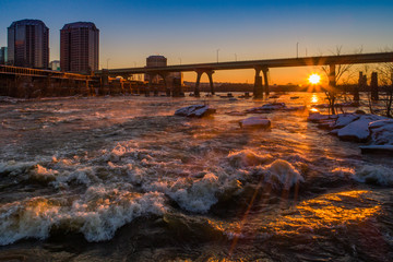 James River, Richmond, Virginia