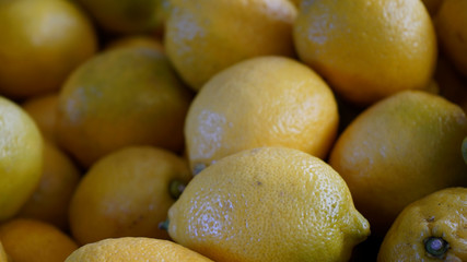 Lemon on the market