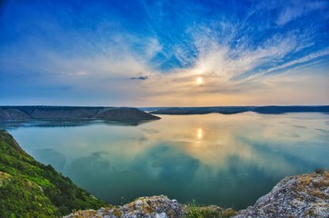 Fototapeta premium Lake