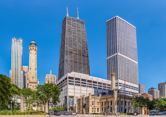 Summer on the Mag Mile