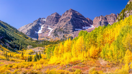 Maroon Bells 