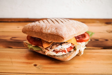 Fast food