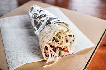 Fast food