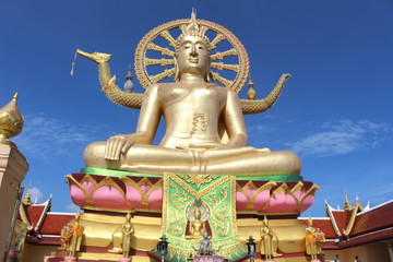 Big Buddha Ko Samui