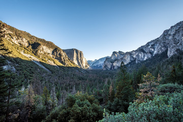 Yosemite National Park