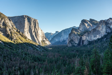 Yosemite National Park