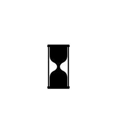 Sand watch icon. Timer sign. Loading symbol