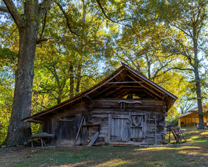 19th century workshop