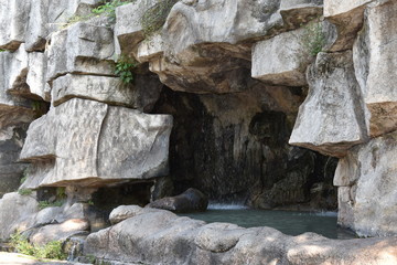 cascade