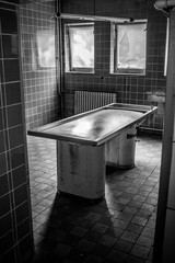 Sektionstisch