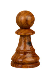 The pawn, chess piece