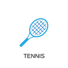 Tennis icon. Tennis symbol design. Stock - Vector illustration can be used for web.