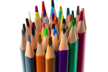 color pencil