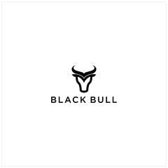 Bull Head logo design inspiration