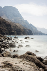 Mer brumeuse