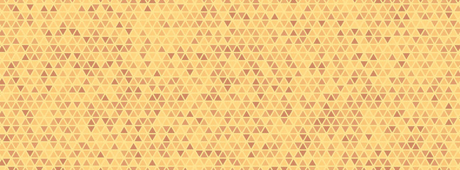 Abstract geometrical colorful illustration with small colored particles.