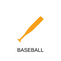 Baseball icon. Baseball symbol design. Stock - Vector illustration can be used for web.