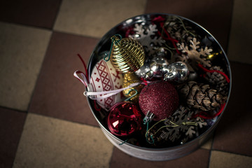 décorations de noël 