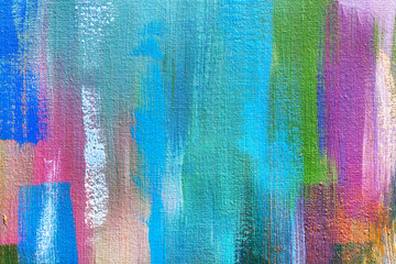 abstract oil paint texture on canvas, background.