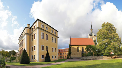 Hotel - Schloss und Park Ettersburg