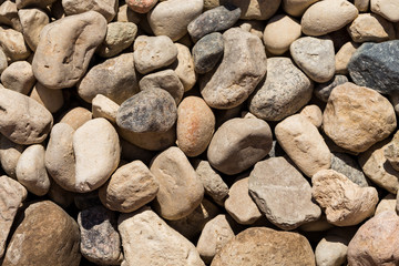 Stone Pebbles Texture Or Stone Pebbles Background For Design