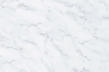 White marble background soft focus