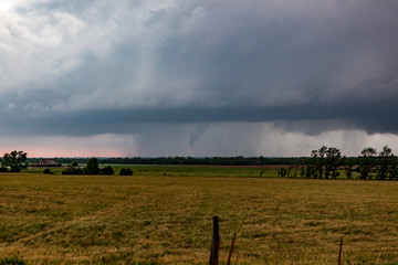 Ominous Tornado