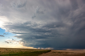 Stormy Afternoon