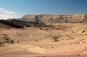 Timna valley