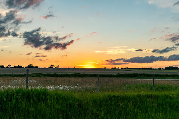 Midwest Sunset