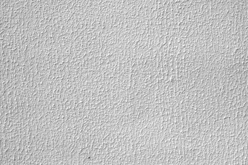 Blank concrete wall texture white color, background