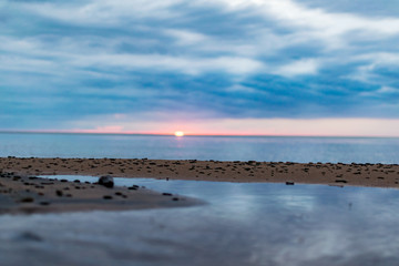Lake Superior Sunset