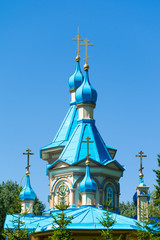 Assumption Church on the island of Valaam