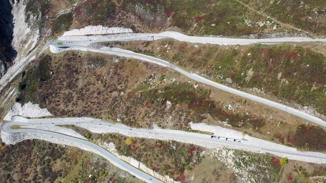 Der Grimselpass