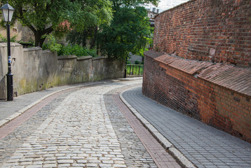 Uliczka © amadeusz