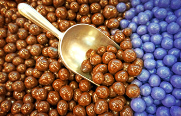 chocolates are sold by weight