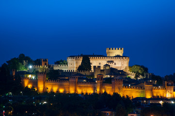 Il Castello di Gradara (PU)