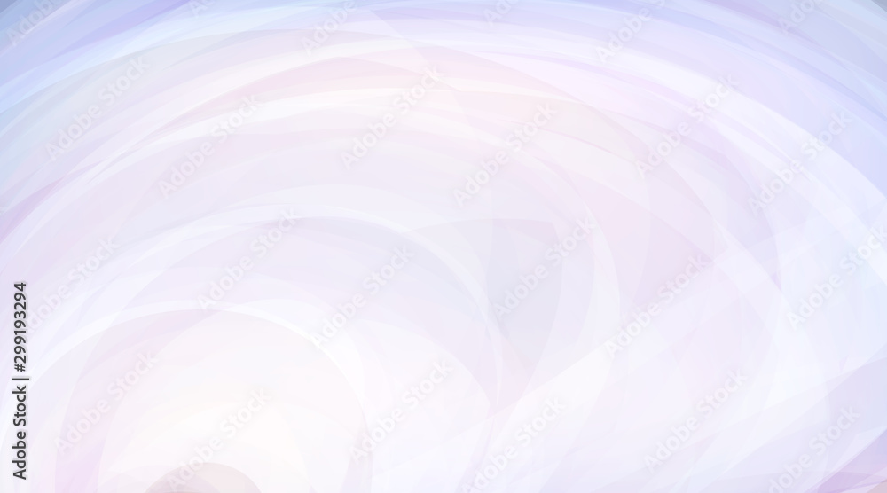 Poster lavender blue winter background with swirl. subtle vector pattern