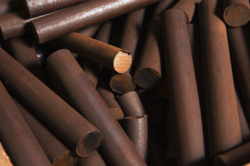 blanks for a metal lathe