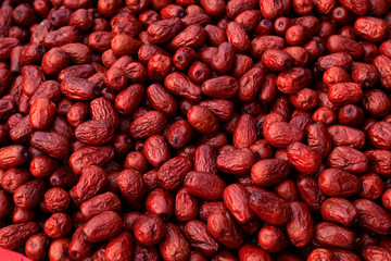 Chinese red jujube