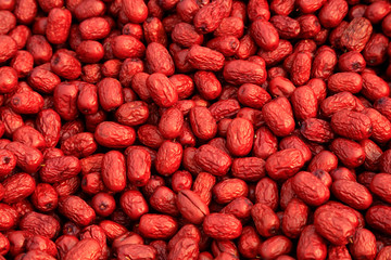 Chinese red jujube