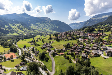 Grindelwald Scenic View